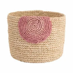 BUTLERS ISALO 4-tlg. Korbset Handgefertigt Aus Raffia -Wohnstil Angebote Store 09567f76a8387b07bac197c2bd8a473f