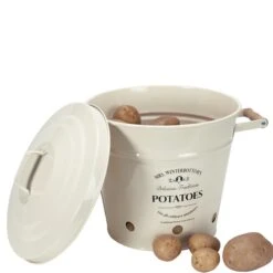 MRS. WINTERBOTTOM'S Kartoffeleimer Höhe 26cm 8 MRS. WINTERBOTTOM'S Kartoffeleimer Höhe 26cm -Wohnstil Angebote Store 10189469 2