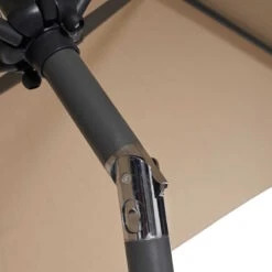 SIESTA Sonnenschirm Mit Kurbel Ø250m -Wohnstil Angebote Store 10192057 3