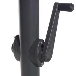 SIESTA Sonnenschirm Mit Kurbel Ø250m -Wohnstil Angebote Store 10192057 5