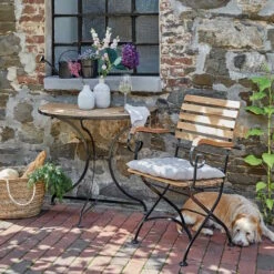 PARKLIFE Gartenstuhl Klappbar -Wohnstil Angebote Store 10196298 1