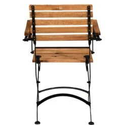 PARKLIFE Gartenstuhl Klappbar -Wohnstil Angebote Store 10196298 4