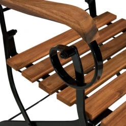 PARKLIFE Gartenstuhl Klappbar -Wohnstil Angebote Store 10196298 6