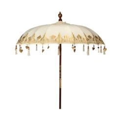 ORIENTAL LOUNGE Sonnenschirm Ø180cm -Wohnstil Angebote Store 10196768