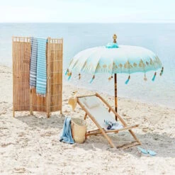 ORIENTAL LOUNGE Sonnenschirm Ø180cm -Wohnstil Angebote Store 10196769 1