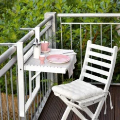 LODGE Balkontisch Klappbar 35 LODGE Balkontisch Klappbar -Wohnstil Angebote Store 10197208 1