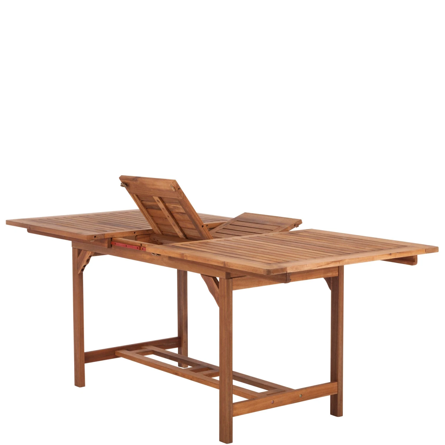 SOMERSET Gartentisch Ausziehbar 6 SOMERSET Gartentisch Ausziehbar – Bild 6