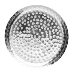 ORIENTAL LOUNGE Deko-Teller Gehämmert Ø34cm 7 ORIENTAL LOUNGE Deko-Teller Gehämmert Ø34cm -Wohnstil Angebote Store 10201190 2