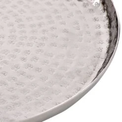 ORIENTAL LOUNGE Deko-Teller Gehämmert Ø34cm 8 ORIENTAL LOUNGE Deko-Teller Gehämmert Ø34cm -Wohnstil Angebote Store 10201190 3