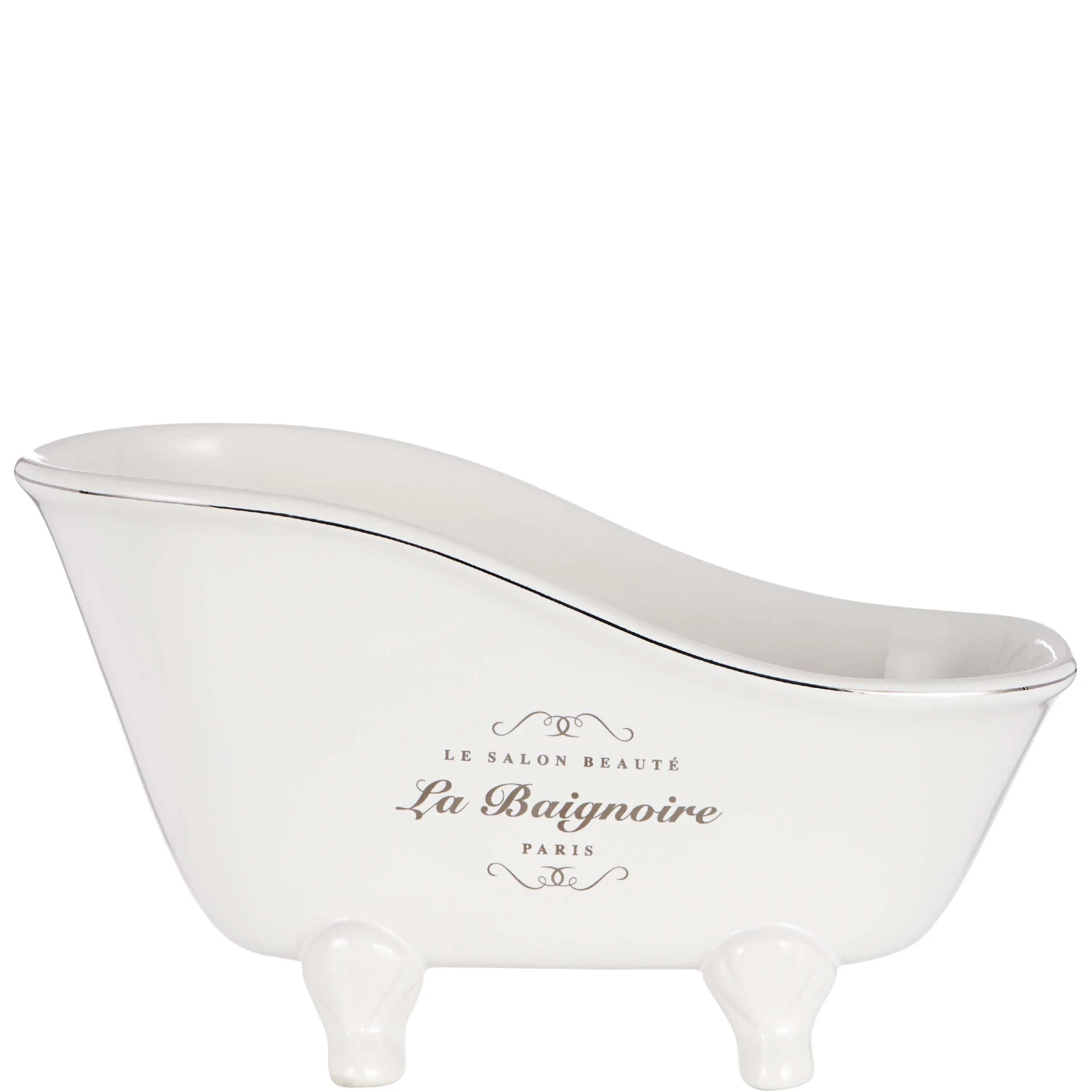 SALON BEAUTÉ Utensilienbehälter Badewanne 1 SALON BEAUTÉ Utensilienbehälter Badewanne
