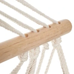 BABOON Hängesessel Mit Holzarmlehnen -Wohnstil Angebote Store 10202362 6