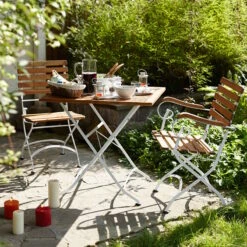 PARKLIFE Gartenstuhl Klappbar -Wohnstil Angebote Store 10202368 8