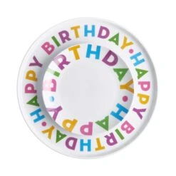 HAPPY BIRTHDAY Kuchenplatte Ø32cm -Wohnstil Angebote Store 10202645 4