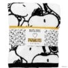 PEANUTS Decke Snoopy Allover B 130 X T 170cm