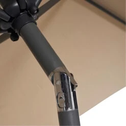 SIESTA Sonnenschirm Mit Kurbel Ø180cm -Wohnstil Angebote Store 10204618 4