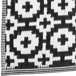 COLOUR CLASH In- & Outdoor-Teppich Mosaik L 150 X B 90cm -Wohnstil Angebote Store 10206896 4