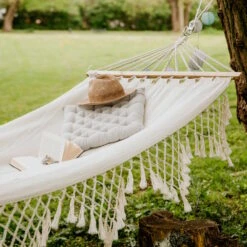 SHOW ME HEAVEN Hängematte Mit Troddeln -Wohnstil Angebote Store 10208217 8
