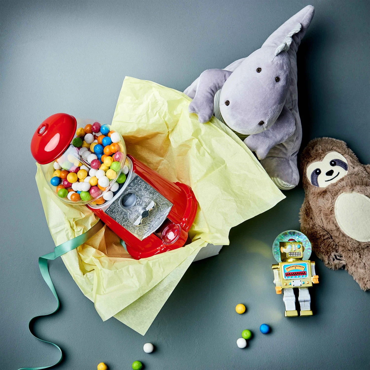 BIG SPENDER Kaugummi Automat 2 BIG SPENDER Kaugummi Automat – Bild 2