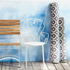 COLOUR CLASH In- & Outdoorteppich Mosaik L 180 X B 118cm -Wohnstil Angebote Store 10210627 7