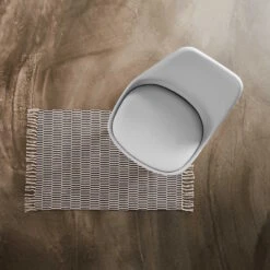 SILENT DANCER Teppich L 60 X B 90cm -Wohnstil Angebote Store 10211395 3