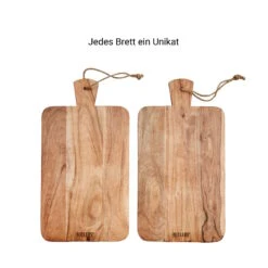 CUTTING CREW Schneidebrett Mit Juteband L 44 X B 24cm -Wohnstil Angebote Store 10213007 6