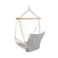 BABOON Hängesessel Mit Holzarmlehnen -Wohnstil Angebote Store 10213248 3