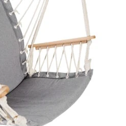 BABOON Hängesessel Mit Holzarmlehnen -Wohnstil Angebote Store 10213248 4