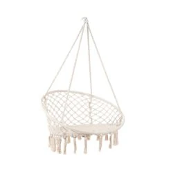 PARADISE NOW Hängesessel Mit Fransen Ø100cm