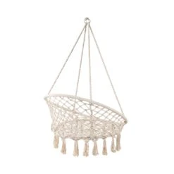 PARADISE NOW Hängesessel Mit Fransen Ø100cm -Wohnstil Angebote Store 10213249 3