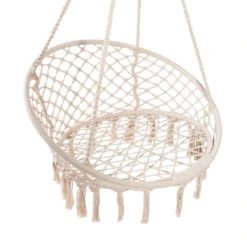 PARADISE NOW Hängesessel Mit Fransen Ø100cm -Wohnstil Angebote Store 10213249 4