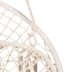 PARADISE NOW Hängesessel Mit Fransen Ø100cm -Wohnstil Angebote Store 10213249 6