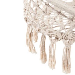 PARADISE NOW Hängesessel Mit Fransen Ø100cm -Wohnstil Angebote Store 10213249 7