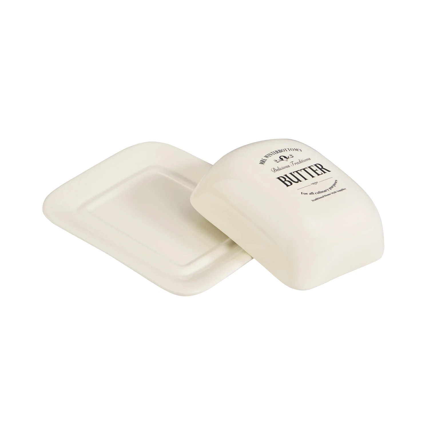 MRS. WINTERBOTTOM'S Butterdose 3 MRS. WINTERBOTTOM'S Butterdose – Bild 3