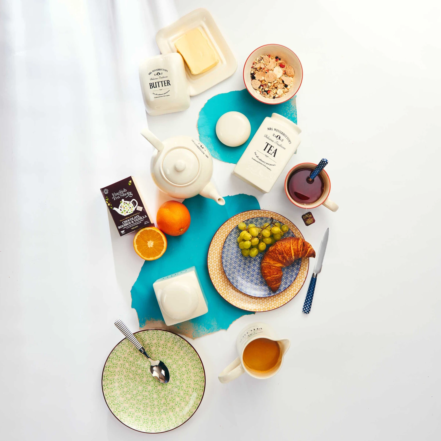 MRS. WINTERBOTTOM'S Butterdose 4 MRS. WINTERBOTTOM'S Butterdose – Bild 4