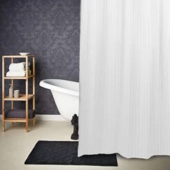 WET WET WET Duschvorhang Streifen -Wohnstil Angebote Store 10214367 4