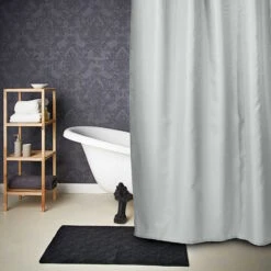 WET WET WET Duschvorhang Waffeloptik -Wohnstil Angebote Store 10214368 4