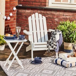 COLOUR CLASH In- & Outdoor-Teppich Ethno L 150 X B 90cm -Wohnstil Angebote Store 10214542 10