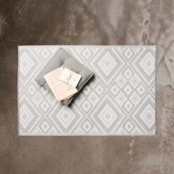 COLOUR CLASH In- & Outdoor-Teppich Ethno L 150 X B 90cm -Wohnstil Angebote Store 10214542 3