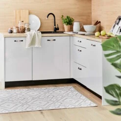 COLOUR CLASH In- & Outdoor-Teppich Ethno L 150 X B 90cm -Wohnstil Angebote Store 10214542 9