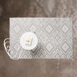 COLOUR CLASH In- & Outdoor-Teppich Ethno L 180 X B 120cm -Wohnstil Angebote Store 10214550 3