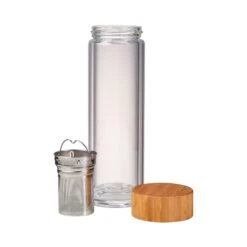 TEA TENDER Teeflasche 450ml Borosilikatglas 3 TEA TENDER Teeflasche 450ml Borosilikatglas -Wohnstil Angebote Store 10215152 1