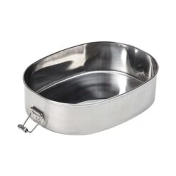 TIN MAN Lunchbox 18,5x14x6 Cm -Wohnstil Angebote Store 10215157 2