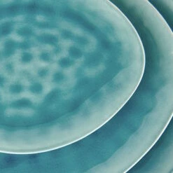 DE LA ROYA Platzteller L 34 X B 29cm -Wohnstil Angebote Store 10215552 4