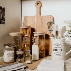 WOODLOCK Vorratsglas 2300ml -Wohnstil Angebote Store 10215646 4