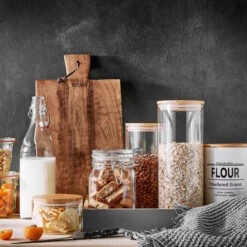 WOODLOCK Vorratsglas 2300ml -Wohnstil Angebote Store 10215646 5