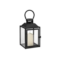 LIGHTHOUSE Laterne Höhe 24cm -Wohnstil Angebote Store 10216238 2