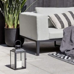 LIGHTHOUSE Laterne Höhe 24cm -Wohnstil Angebote Store 10216238 6