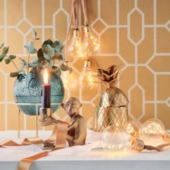 LE SINGE Kerzenhalter Affe -Wohnstil Angebote Store 10217347 3