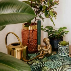 LE SINGE Kerzenhalter Affe -Wohnstil Angebote Store 10217347 4