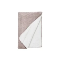 LORD OF CORD Decke Geschoren L 200 X B 150cm -Wohnstil Angebote Store 10217524